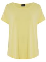 Gozzip - Gitte T-shirt, Lemon
